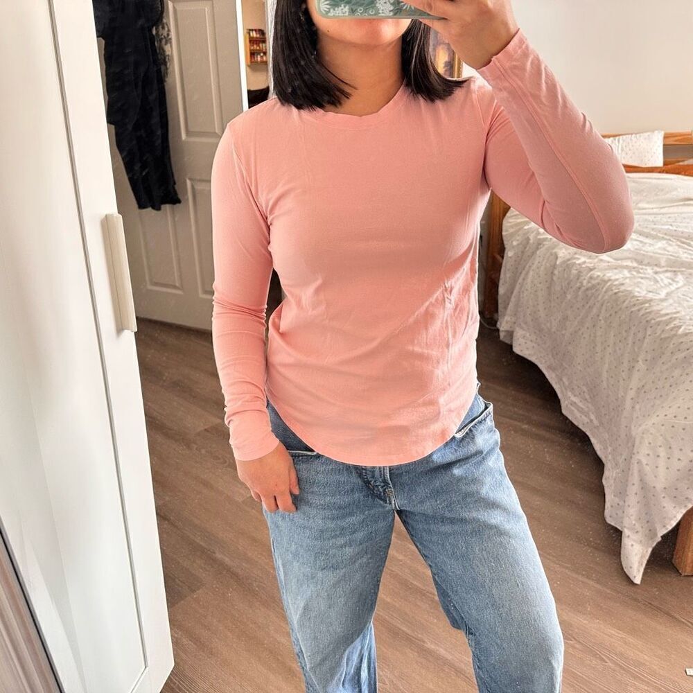 Lululemon long sleeve top